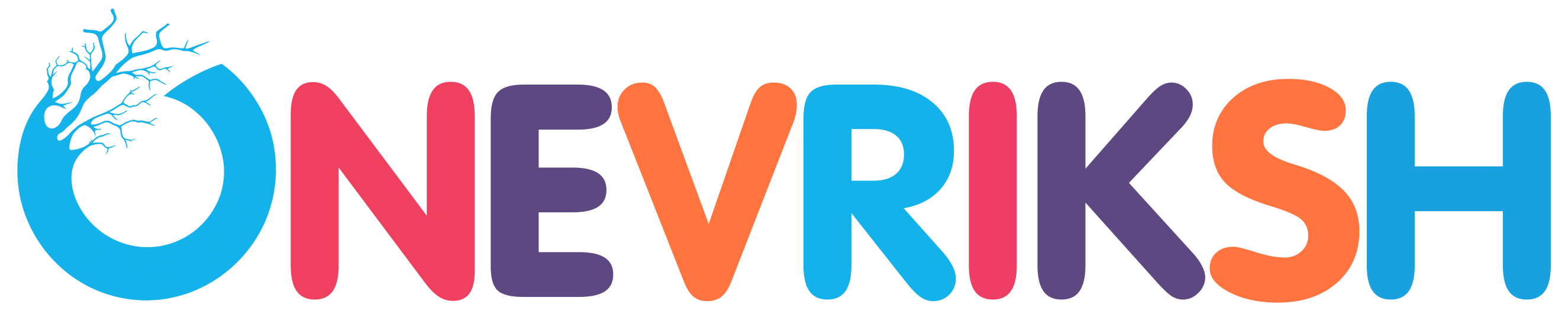 Onevriksh Logo